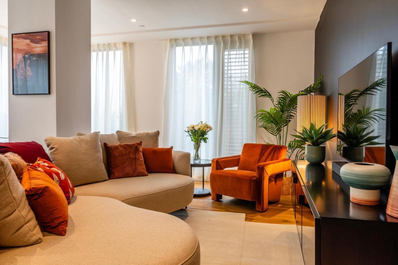 יורק Apartment 207 @ Ryedale House מראה חיצוני תמונה