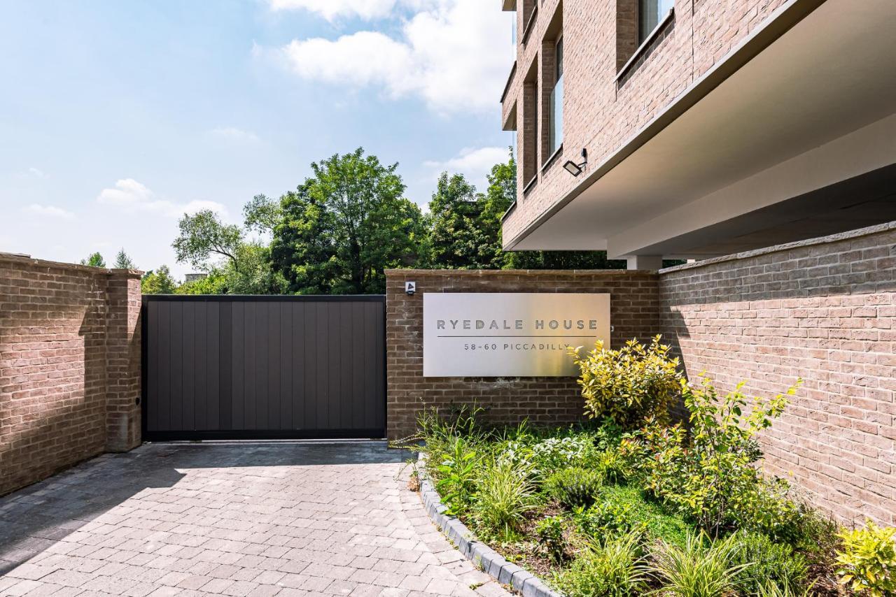 יורק Apartment 207 @ Ryedale House מראה חיצוני תמונה