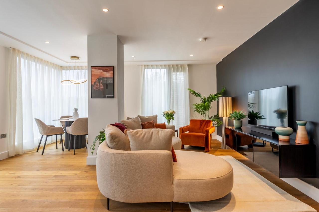 יורק Apartment 207 @ Ryedale House מראה חיצוני תמונה