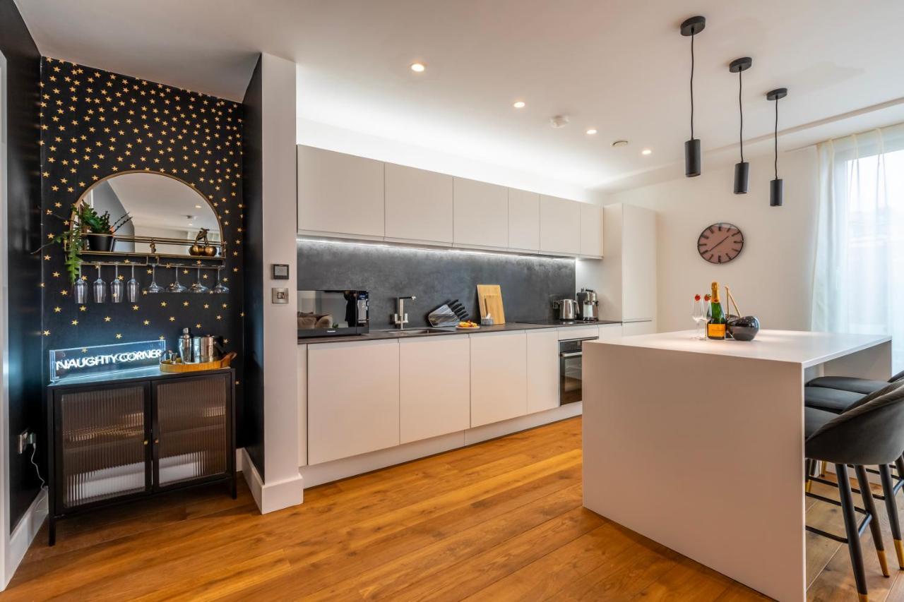 יורק Apartment 207 @ Ryedale House מראה חיצוני תמונה